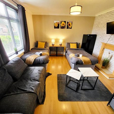 Comfortable Stay - Santuary Kingston upon Hull Exterior foto
