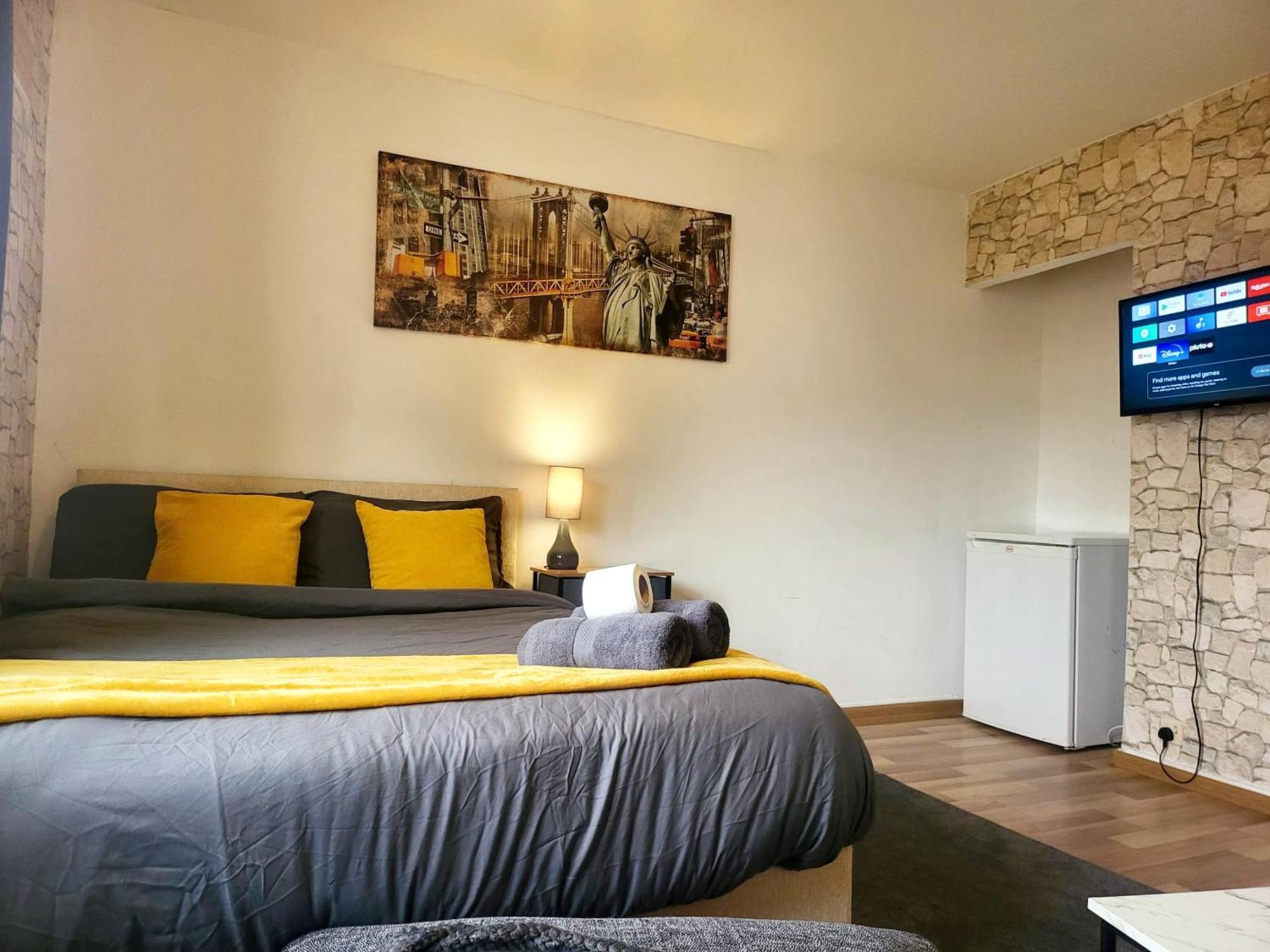 Comfortable Stay - Santuary Kingston upon Hull Exterior foto