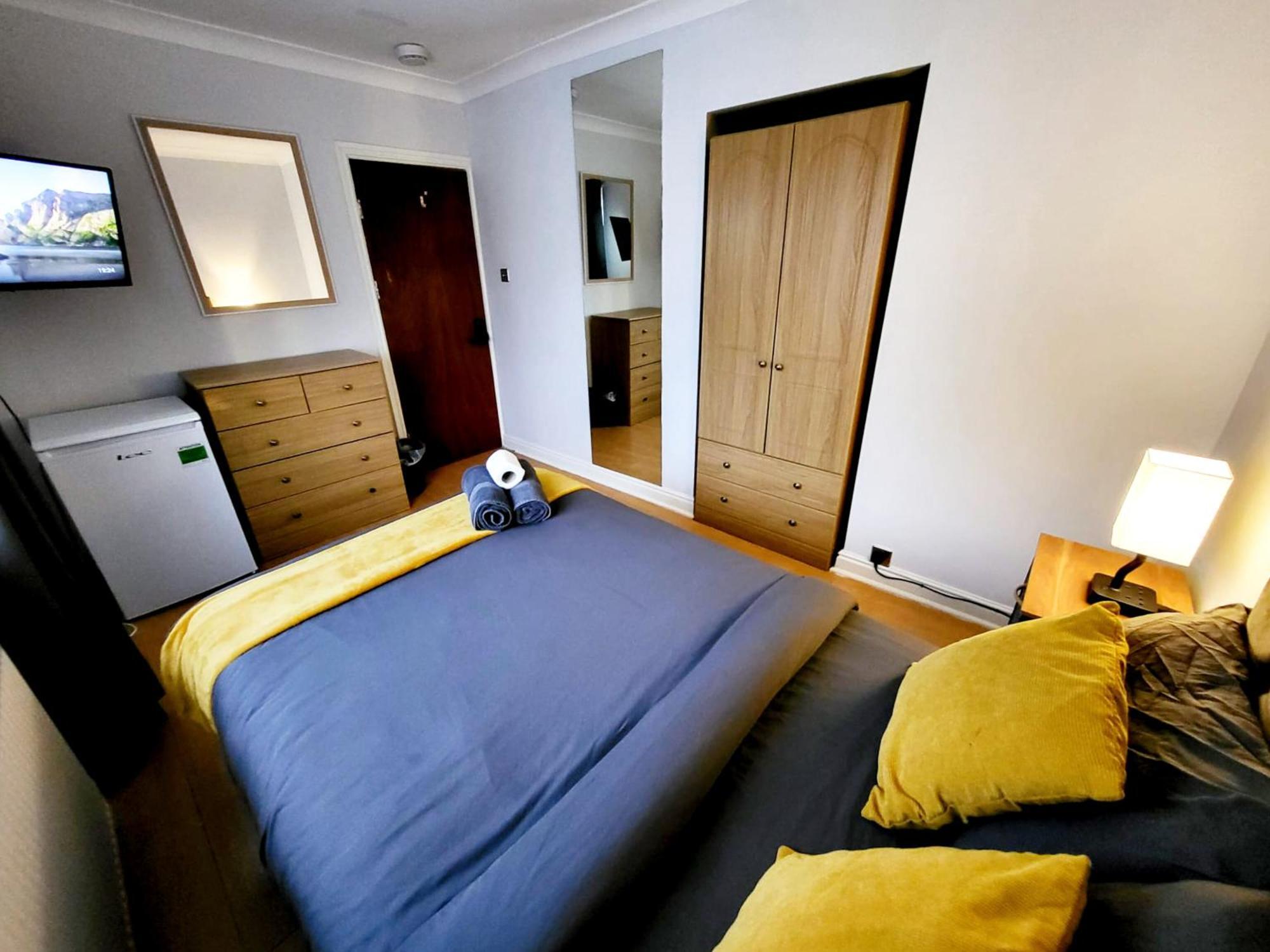 Comfortable Stay - Santuary Kingston upon Hull Exterior foto